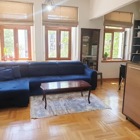 Apartament Art Theater Podgorica