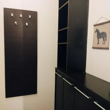 Art Theater Apartment *