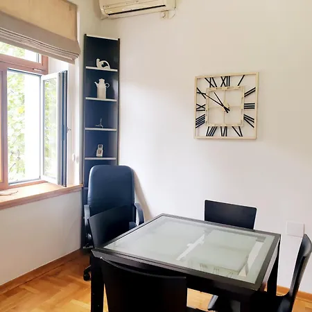 Apartment Art Theater Podgorica