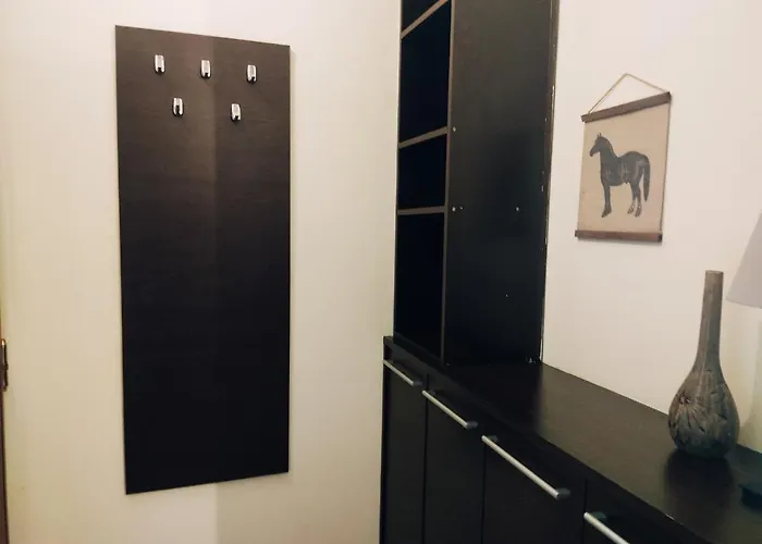 Art Theater Apartment *