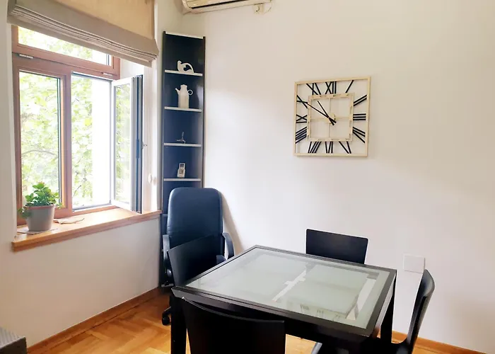 Apartment Art Theater Podgorica