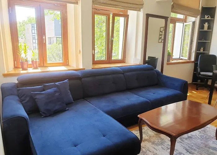 Art Theater Apartment Podgorica