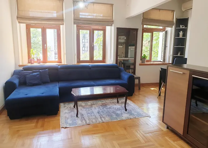 Appartement Art Theater Podgorica